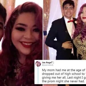 I Took My Mom to Prom Because She Missed Hers Raising Me – My Stepsister Humiliated Her, so I Gave Her a Lesson She’ll Remember Forever