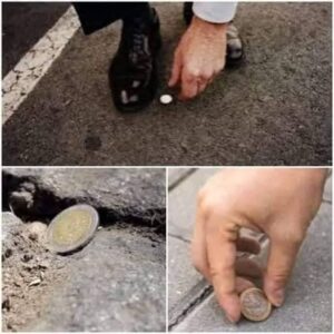 Did you know that if you find a coin on the street it mean… See more