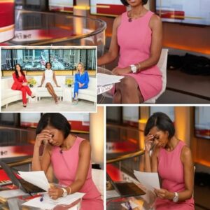 OFF AIR NOW!” — After 17 years of never missing a beat, Harris Faulkner suddenly …