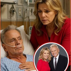 20 Minutes ago in New York City, Pat Sajak was confirmed as…See more