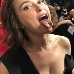 SOTD! Lily Adams See-Thru Undies Showing Us Everything, Try Not To Gasp!