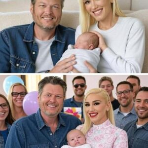 Blake Shelton and Gwen Stefani’s Baby Announcement Will Leave You Speechless – But It’s the Baby’s Name That Has Fans Talking