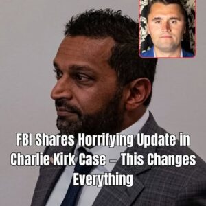 Officials Share Major Update in Charlie Kirk Case
