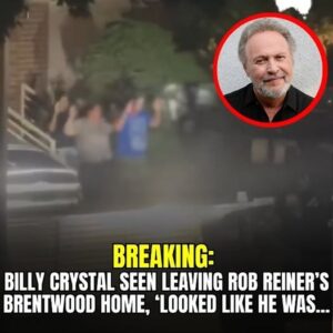 Billy Crystal Visits Rob Reiner’s Residence in Wake of His Passing