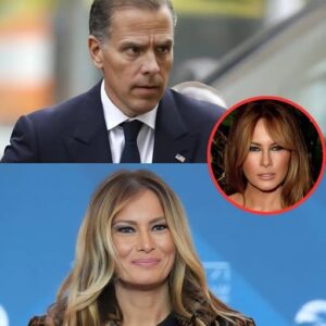 When Hunter Biden fired off an insult calling Melania T.r.u.m.p “KKK Old Lady” everyone expected her to react with fury. – hongthuWhen Hunter Biden fired off an insult calling Melania T.r.u.m.p “KKK Old Lady” everyone expected her to react with fury