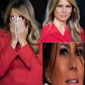 Our thoughts and prayers are with Melania Trump during these difficult times… See more