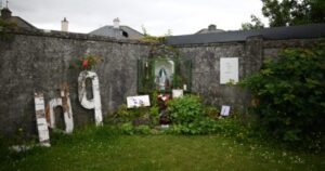 Second baby graveyard discovered at home where nearly 800 infants feared dumped in septic tank