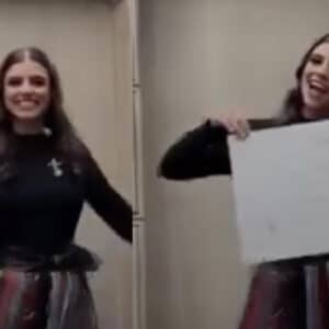 My Stepmom Destroyed the Skirt I Made from My Late Dad’s Ties—Karma Knocked on Our Door That Same Night