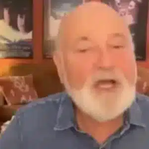 Rob Reiner shared a cryptic message in final interview with CNN