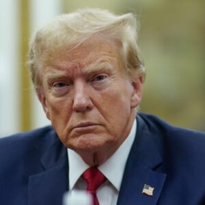 Donald Trump attacks female reporter with disgusting insult