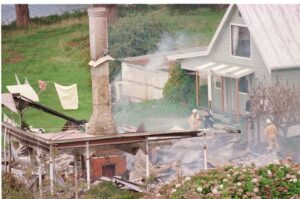 The story of how one person’s evil act changed a country forever