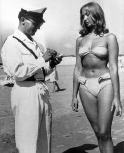 The women who dared to bare – Bikini’s rise to power