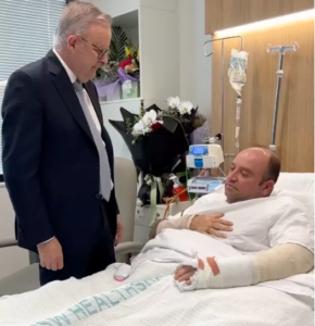 Bondi Beach hero faces new battle, lawyer confirms in emotional update