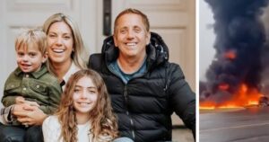 NASCAR driver Greg Biffle’s wife sent chilling text to her mom moments before dying in plane crash