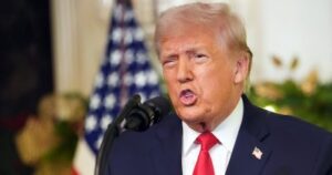 Medical expert shares “very disturbing” take on Donald Trump’s health after “manic” speech