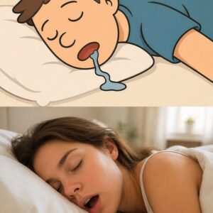 Drooling During Sleep: What It Means and Why It Happens
