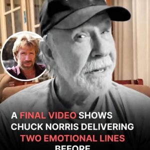 Chuck Norris’ Final Video Before Passing — Hidden Will for Grandchildren Revealed