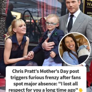 Chris Pratt’s Mother’s Day post sparks controversy – fans furious: “Lost all respect for you”