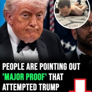 People are pointing out ‘major proof’ that attempted Trump assassination was staged