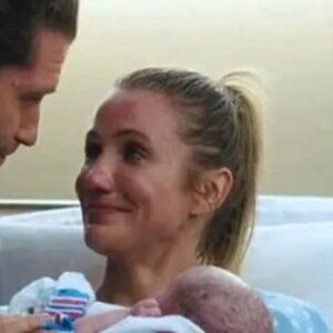 Cameron Diaz and Benji Madden welcome baby number 2