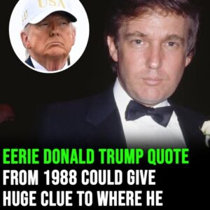 Eeerie Donald Trump quote from 1988 could give huge clue to where he will deploy troops in Iran