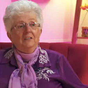 Escort, 73, reveals the main reason married men use her services as she shares advice for other women